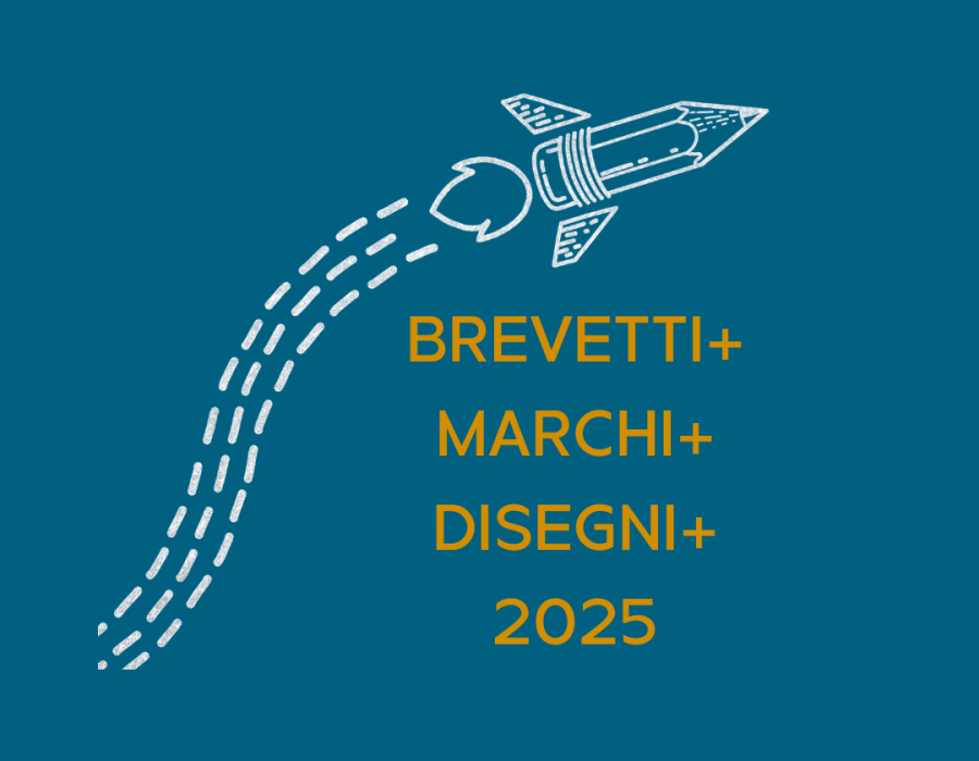In arrivo i nuovi bandi Brevetti+, Disegni+ e Marchi+