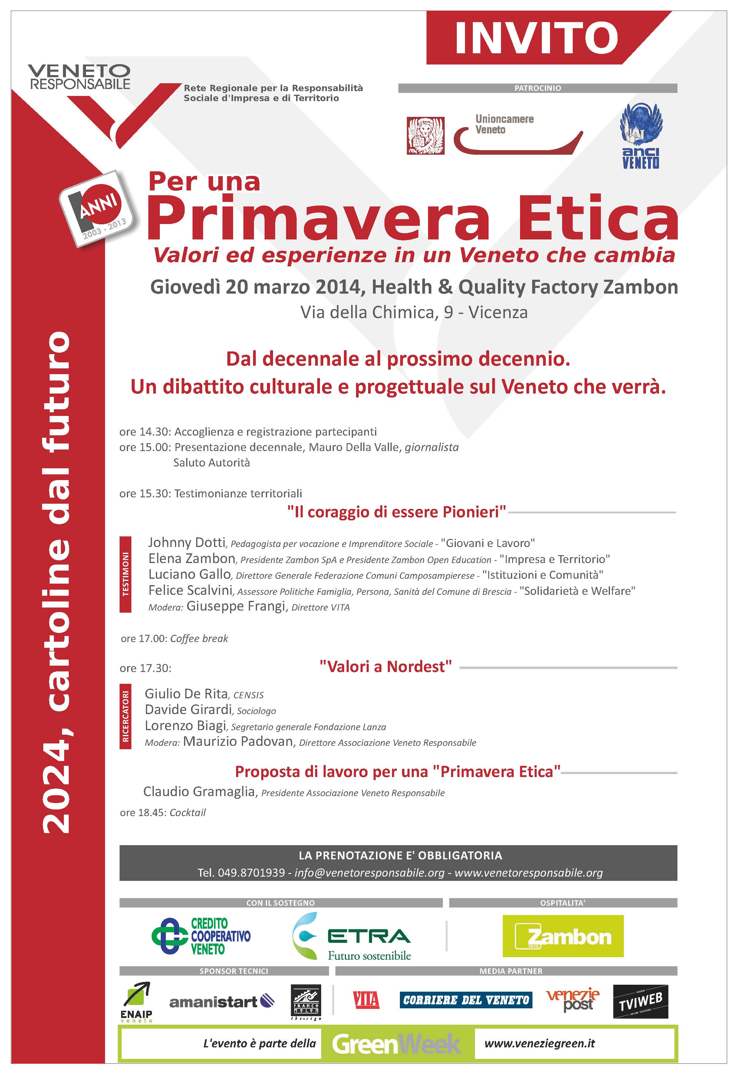 INVITO Decennale VENETO RESPONSABILE