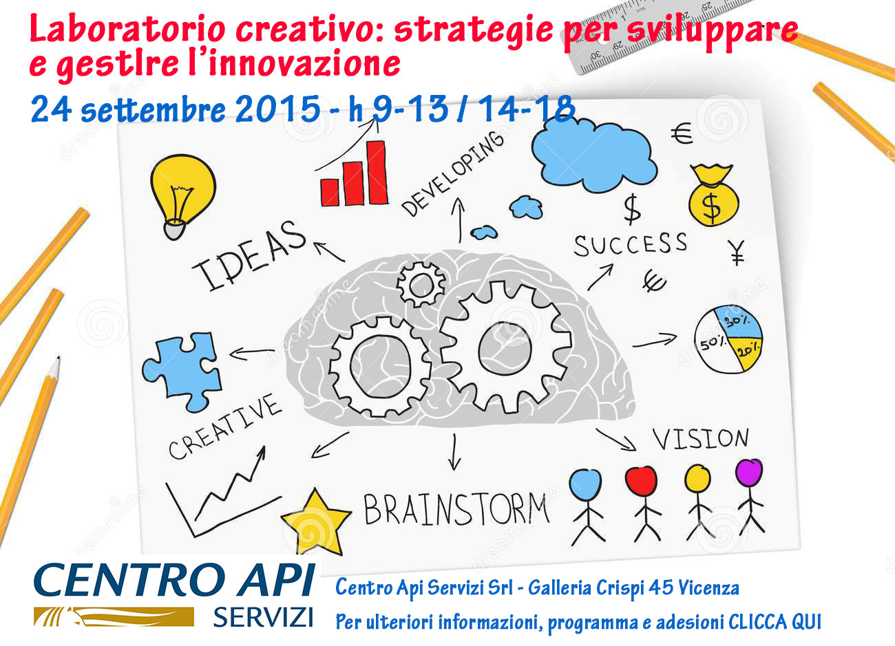 lab creativo