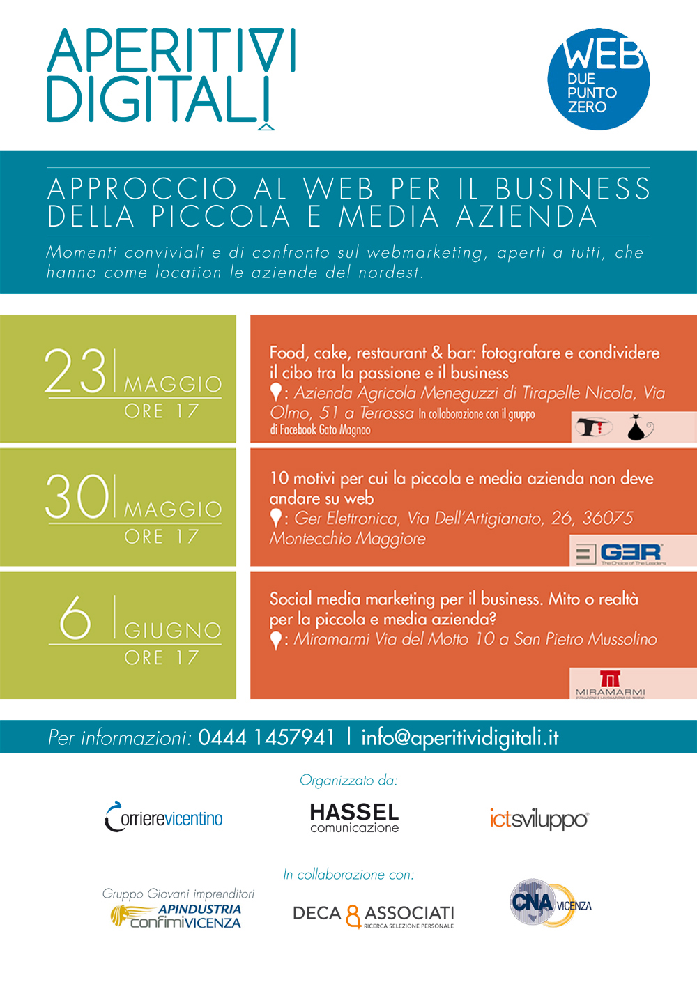 locandina aperitivi digitali