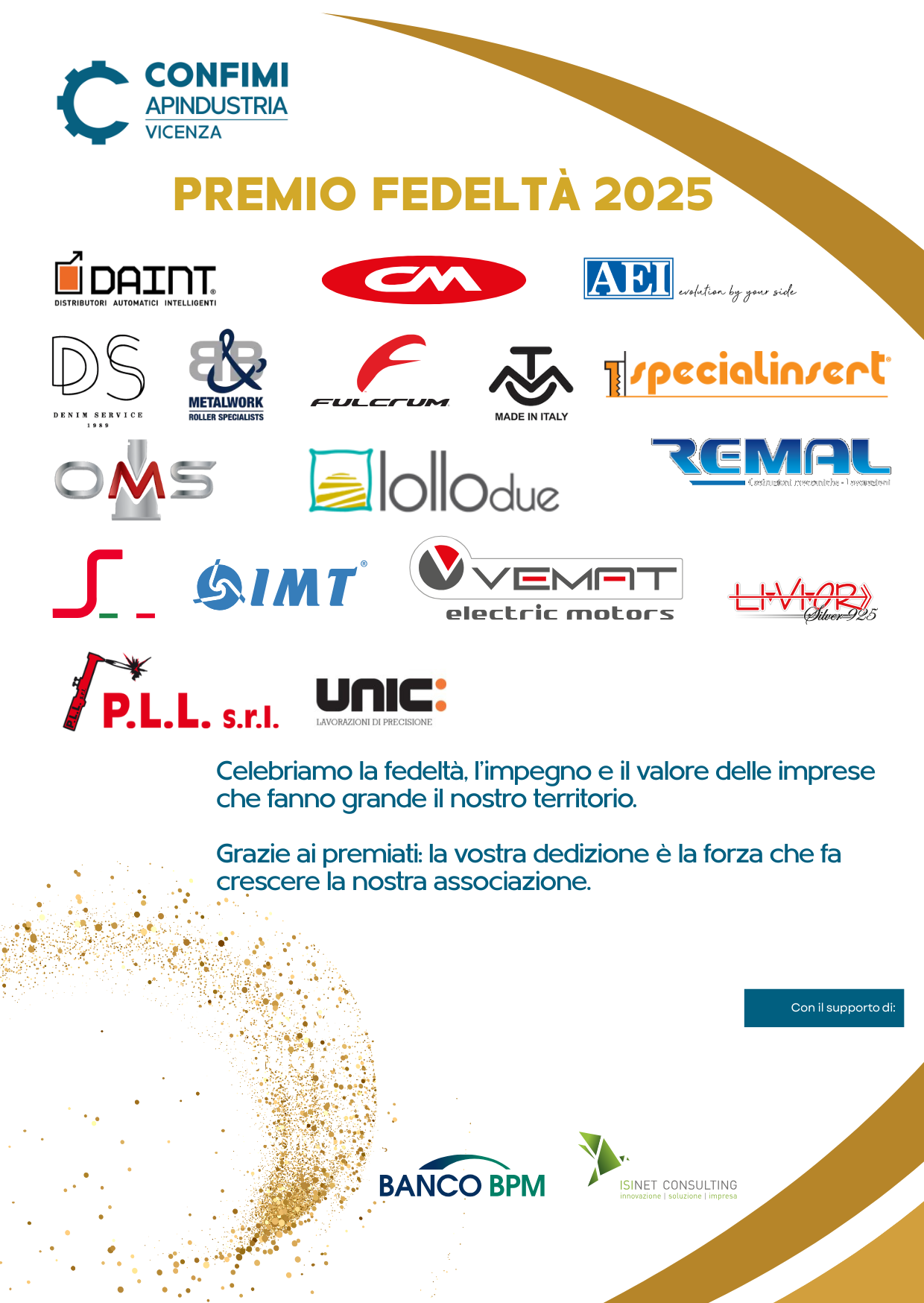 Premio fedelt 2025 4