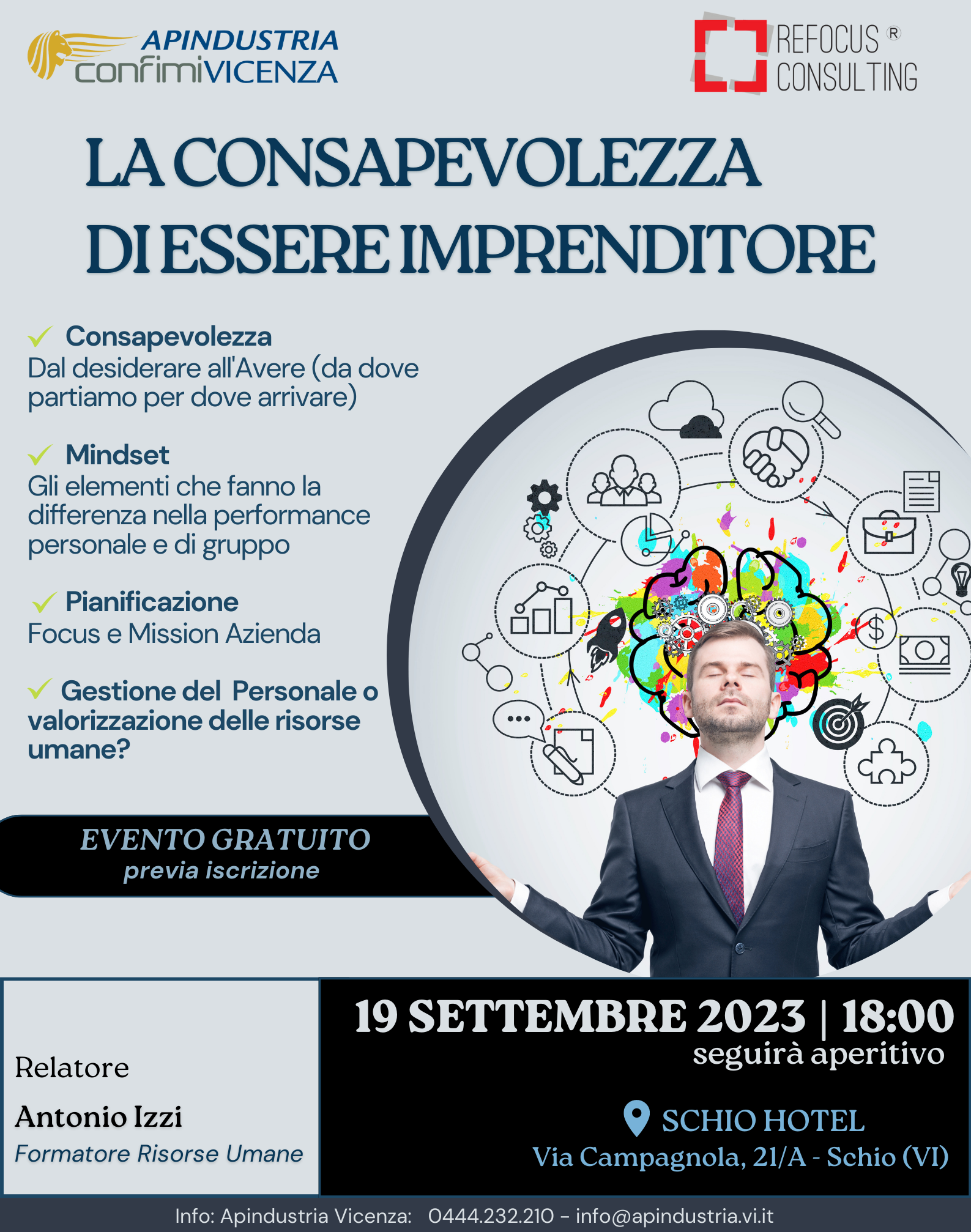 20230919 evento essere imprenditore