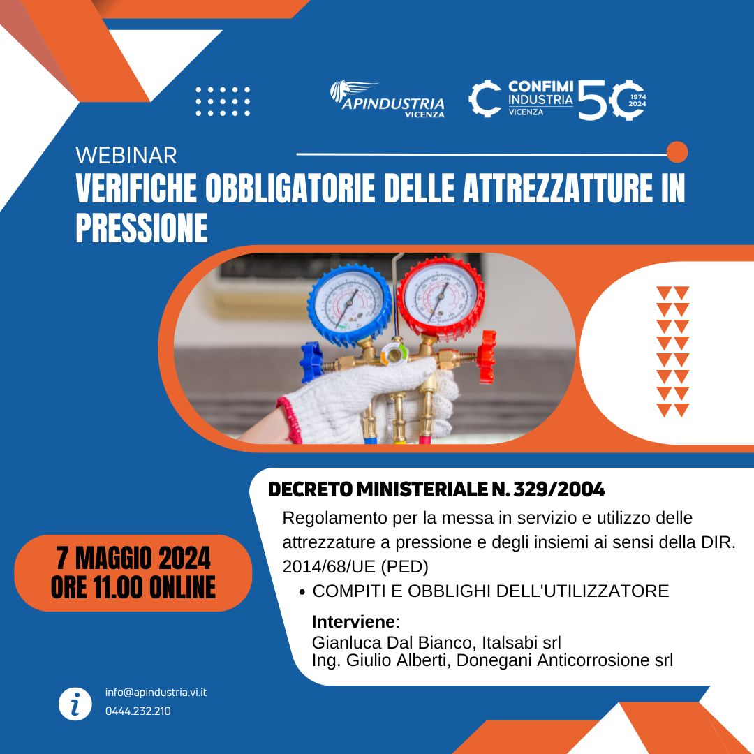 20240507 webinar verifiche attrezzature in pressione