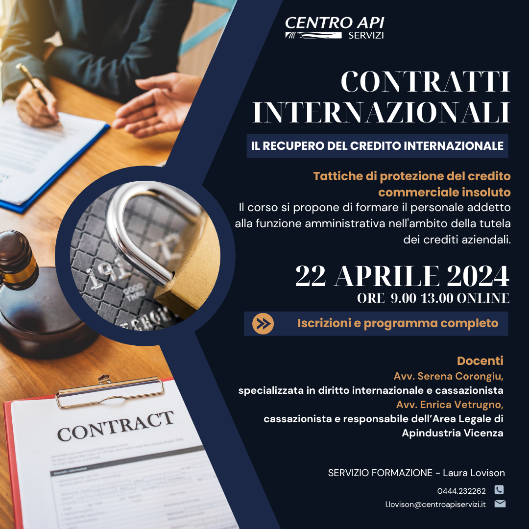 20240422 contratti intern. recupero crediti