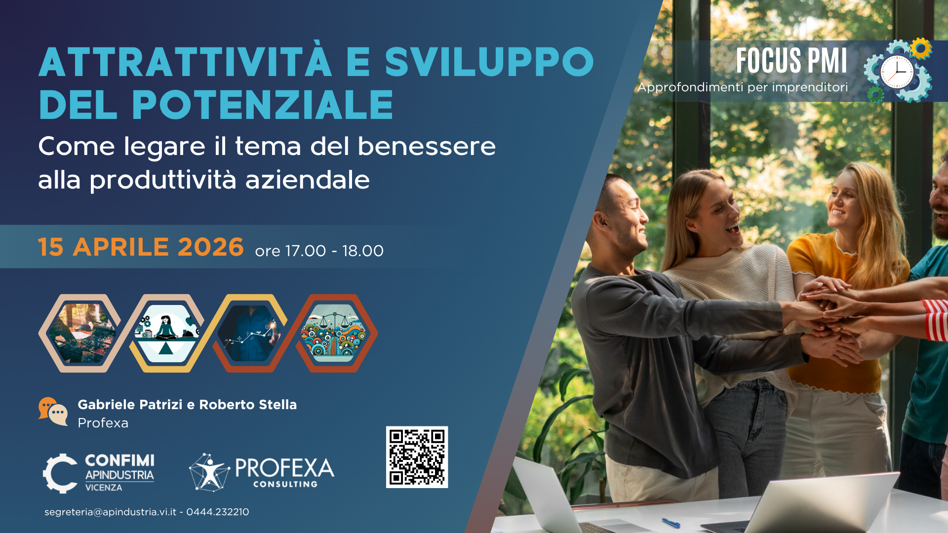 20260415 benessere e produttività