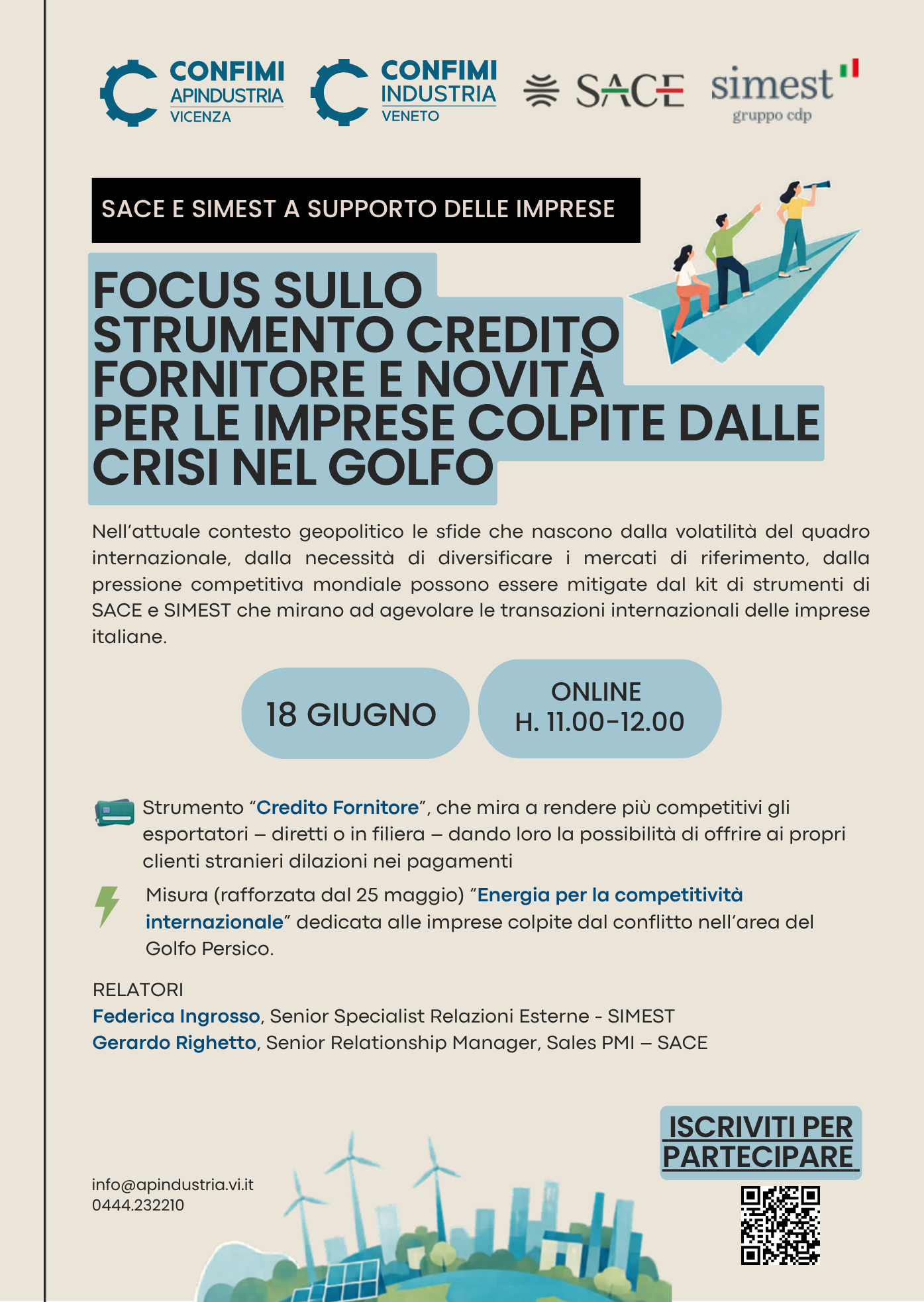 20260618 strumento credito imprese crisi golfo