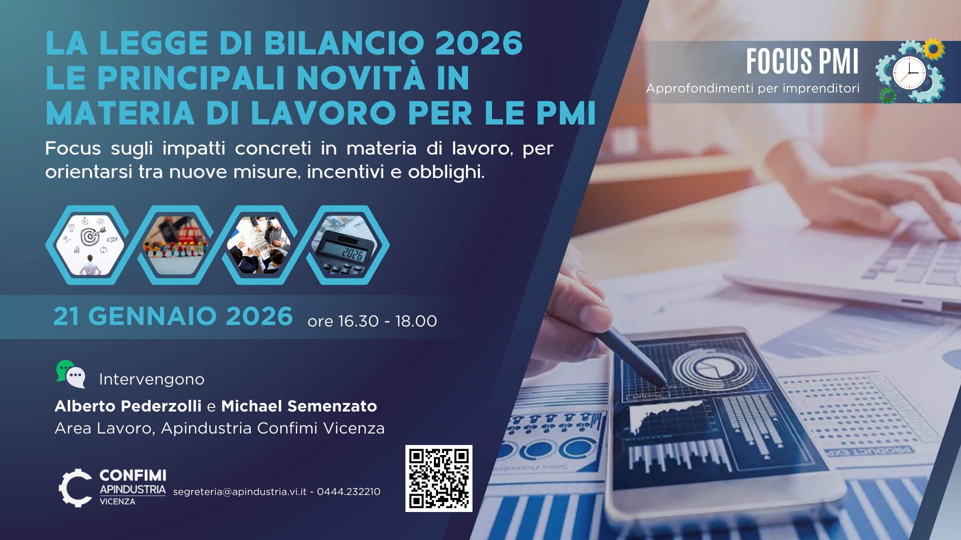 LDB2026 lavoro