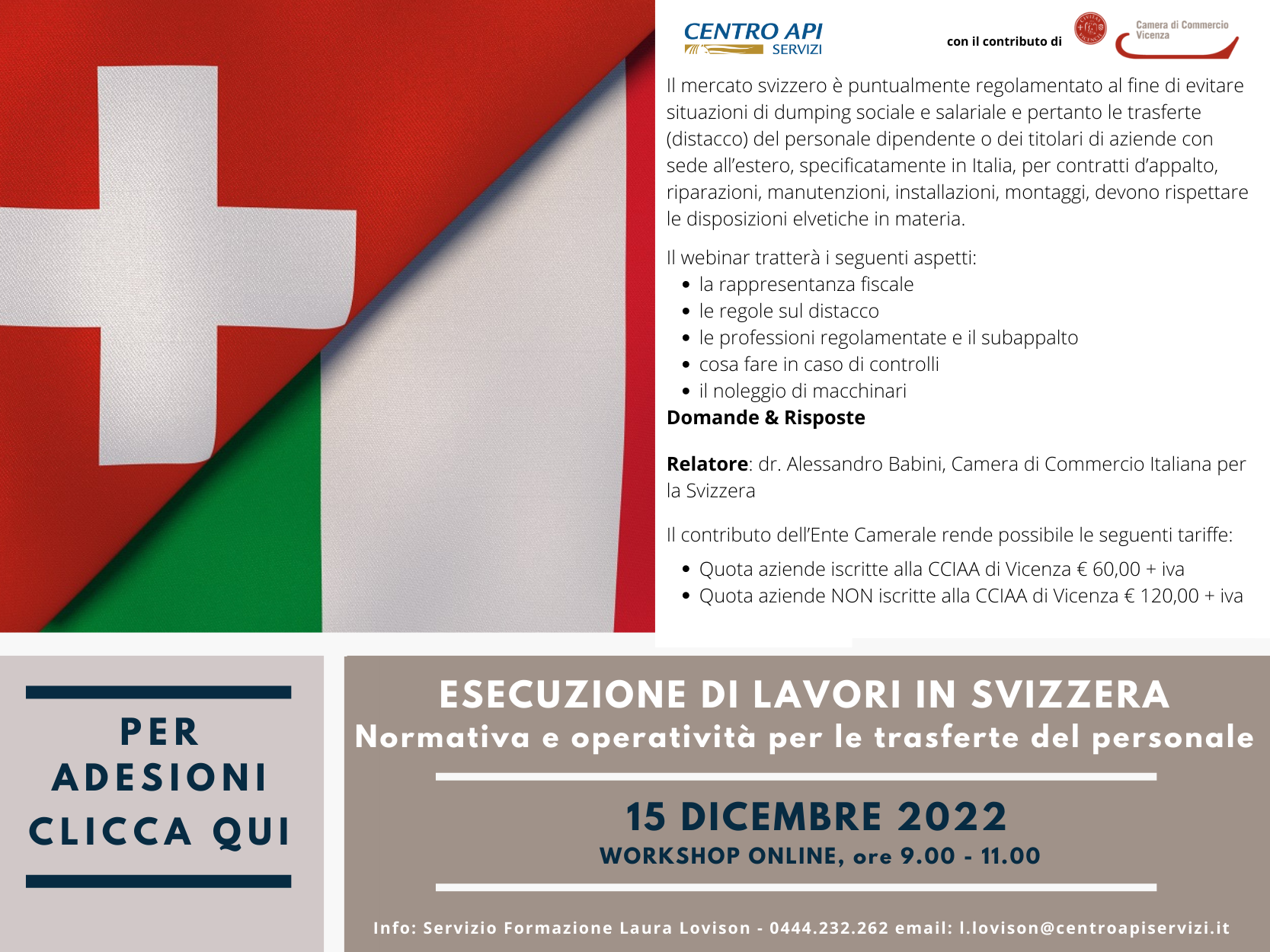 Lavori in Svizzera def1