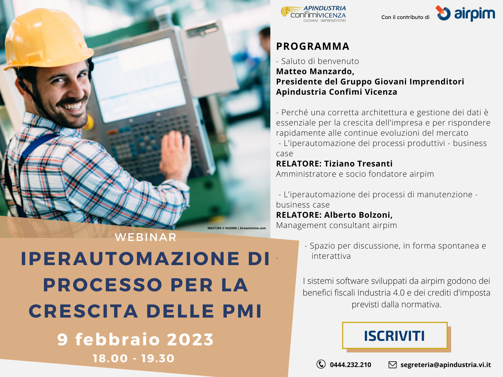 Webinar iperautomazione PMI 090223