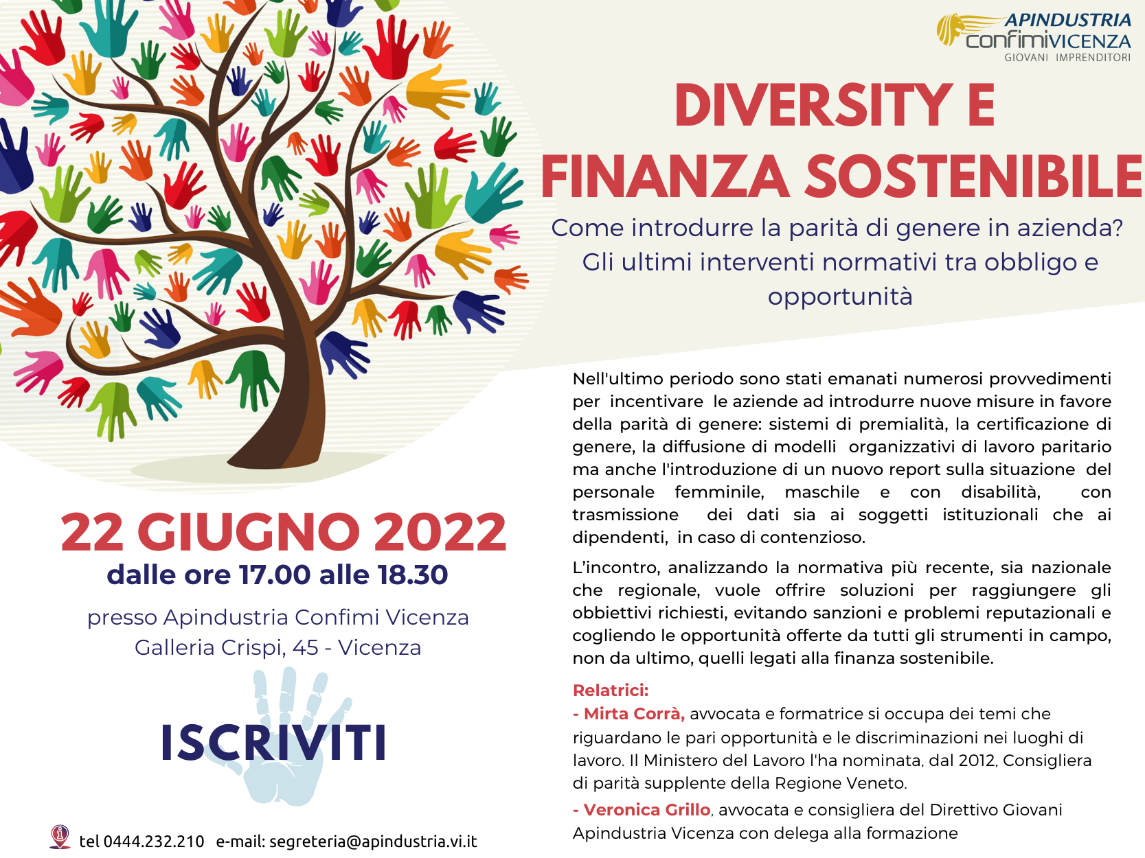 diversity e finanza