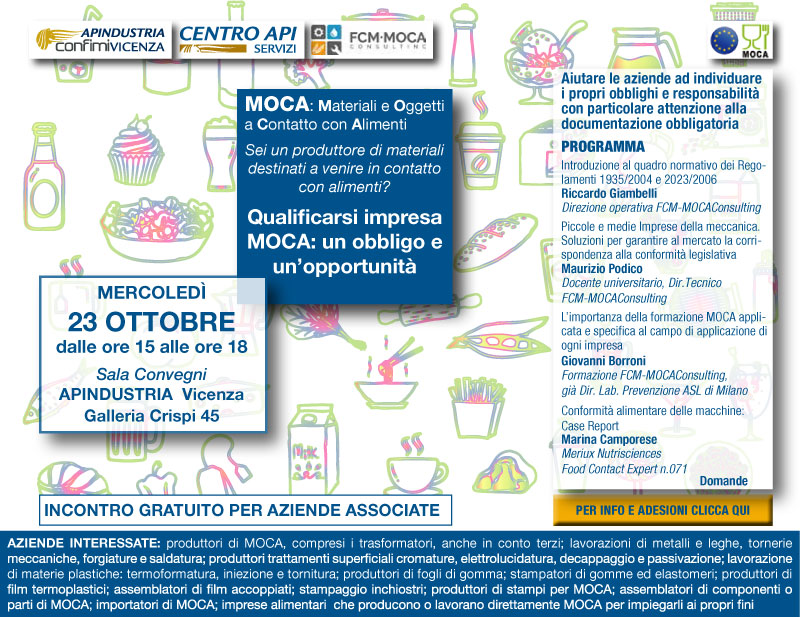 MOCA 19 versione aggiorn