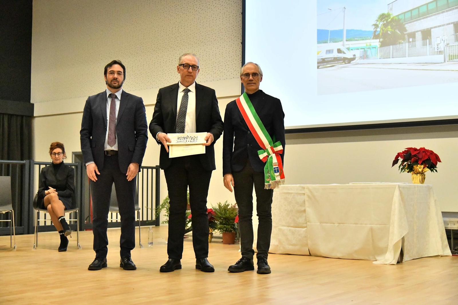 Premio Zugliano per le eccellenze della comunità zuglianese 2022