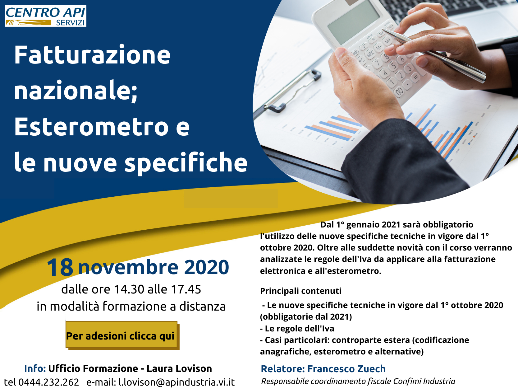 Fatturazione nazionale 18nov20