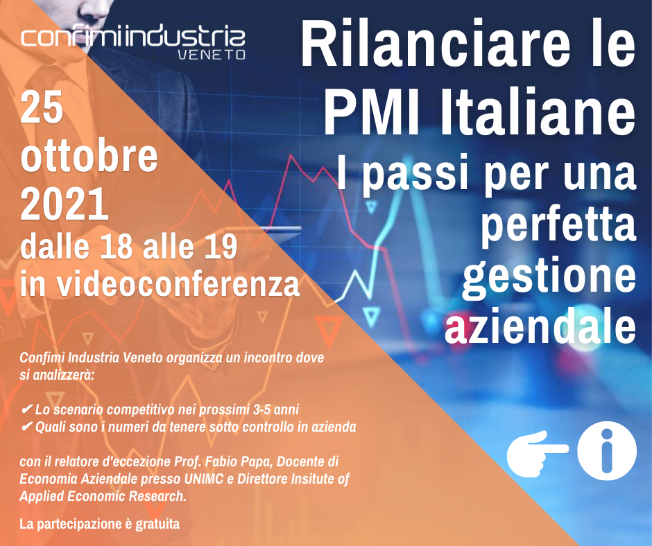 Webinar confimi veneto