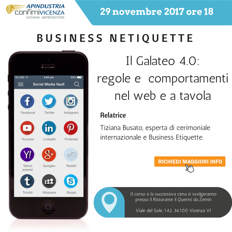  BUSINESS NETIQUETTE b