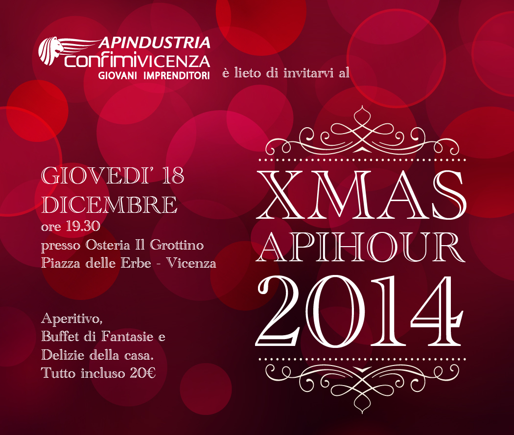 API HOUR-NATALE 2014-01