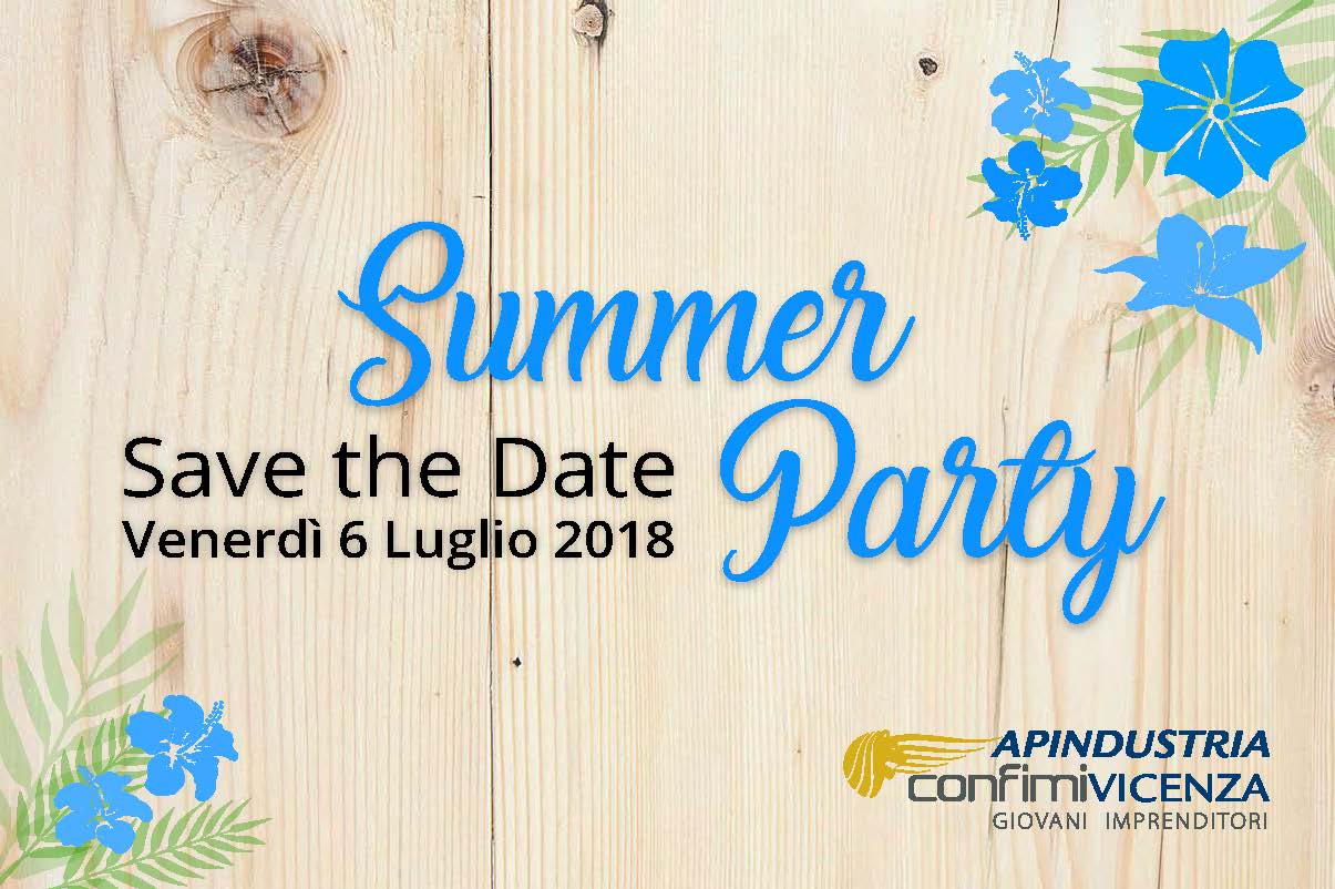 Apindustria Summer party