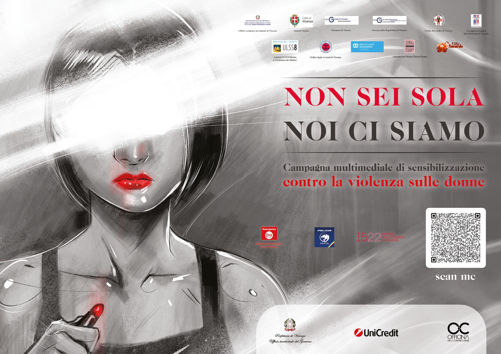 NONSEISOLANOICISIAMO LOCANDINAPERSTAMPA QRCODE ORIZZONT page 0001