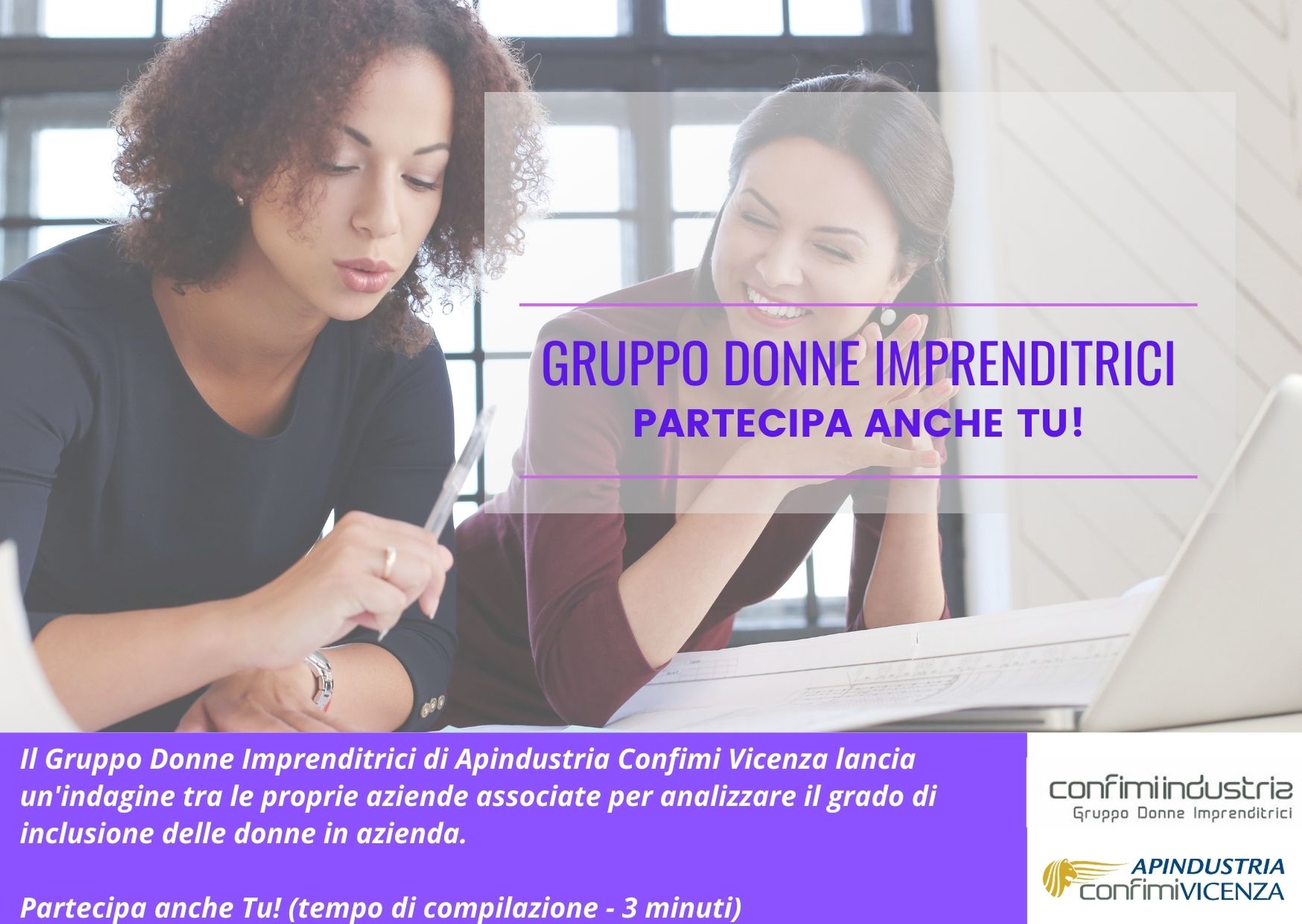 indagine donne2021