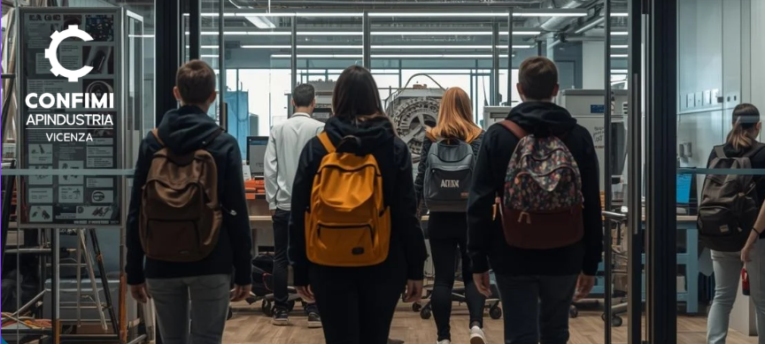Generazione Industria: Aziende Aperte, scuole connesse