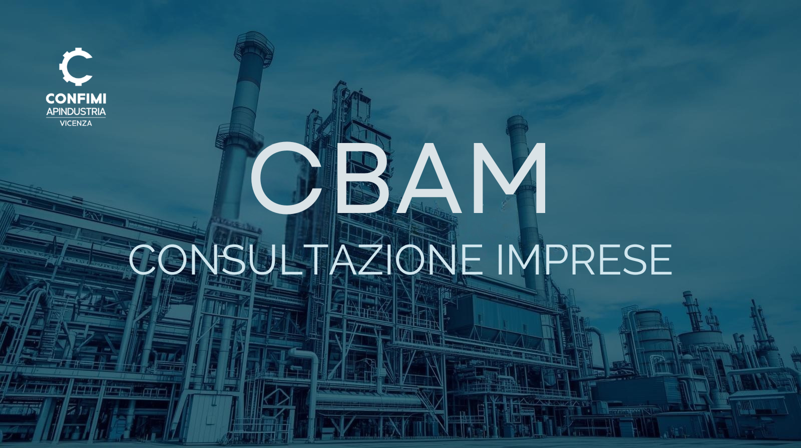 Sondaggio CBAM | Contribuisci a definire l’elenco di prodotti