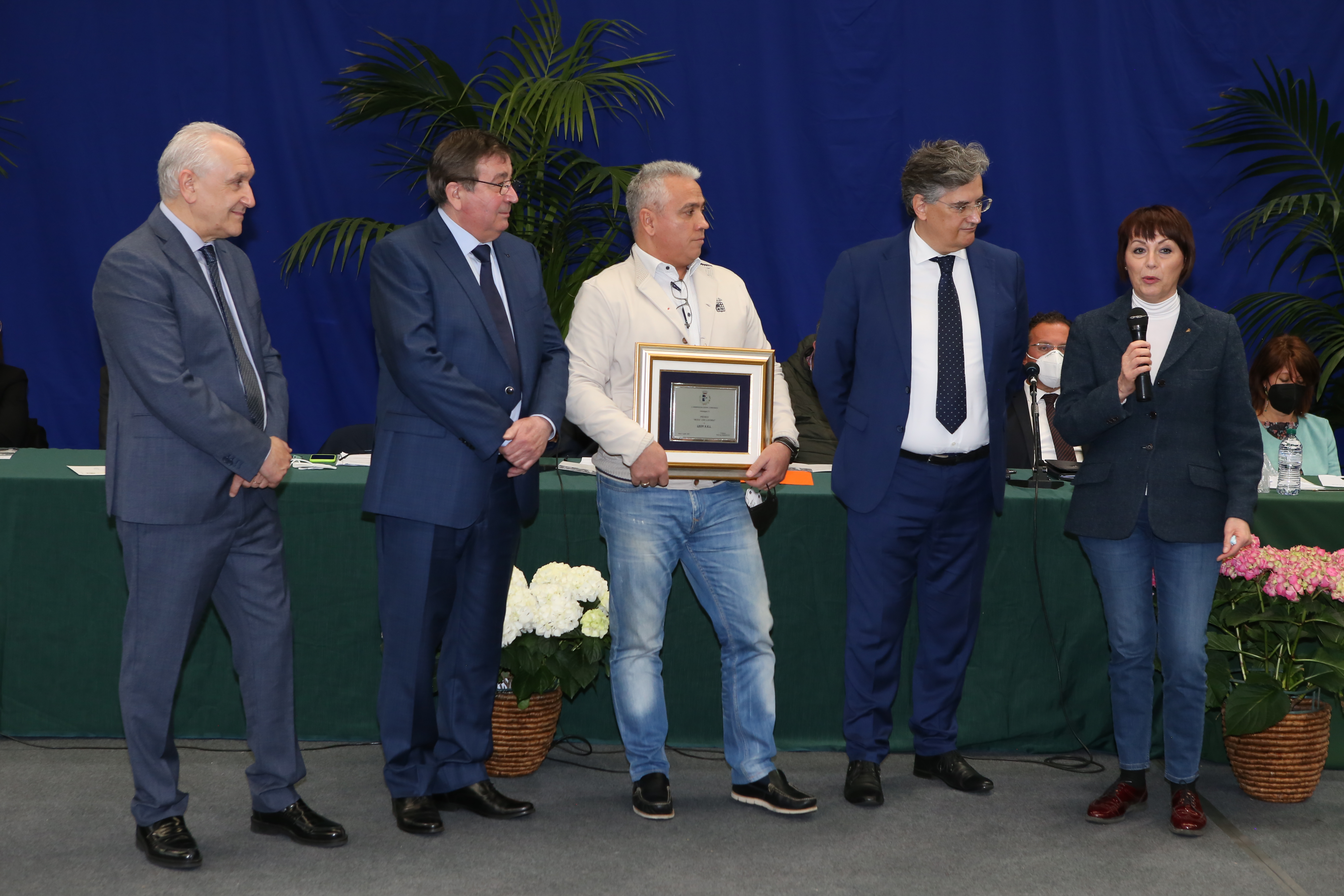 Premio Rosà che Lavora 2022