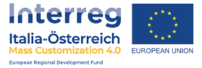 Finanziato dal Fondo europeo di sviluppo regionale e Interreg V-A Italia-Austria 2014-2020