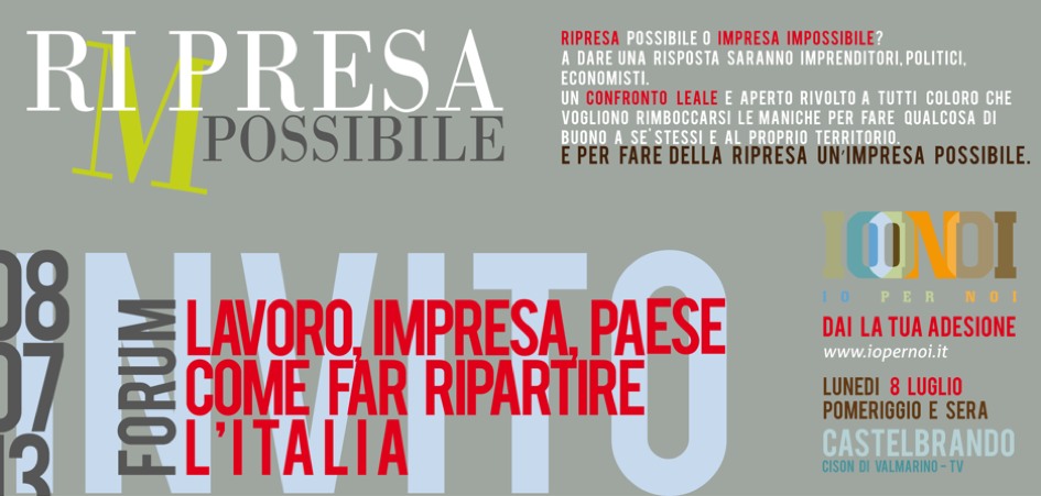 ripresa possibile