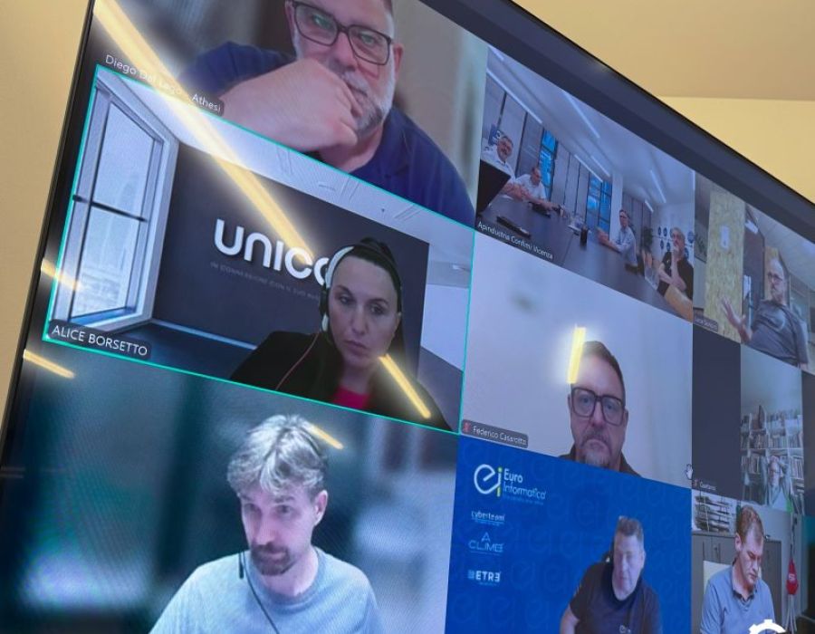 Si rinnova il Consiglio Direttivo del Settore Digitale di Apindustria Confimi Vicenza