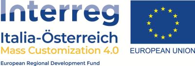 Mass Customization 4.0 - Interreg Italia-Austria