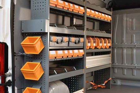 Syncro System | Allestimento per veicoli commerciali