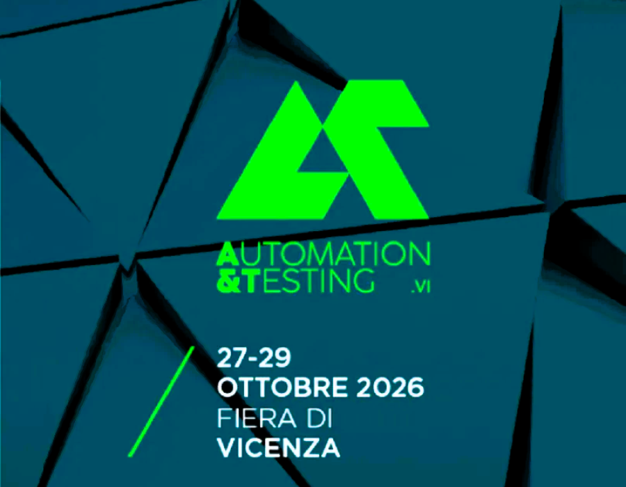 A&T 4ª EDIZIONE, 27-29 OTTOBRE 2026 | LA FIERA DEDICATA A SOLUZIONI TECNOLOGICHE, INNOVAZIONE, AFFIDABILITÀ E COMPETENZE 4.0 – 5.0