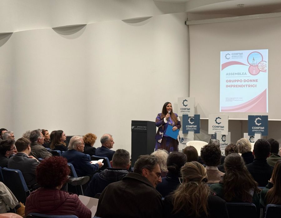 Gruppo Donne Imprenditrici, Alice Borsetto confermata alla guida di un direttivo rinnovato