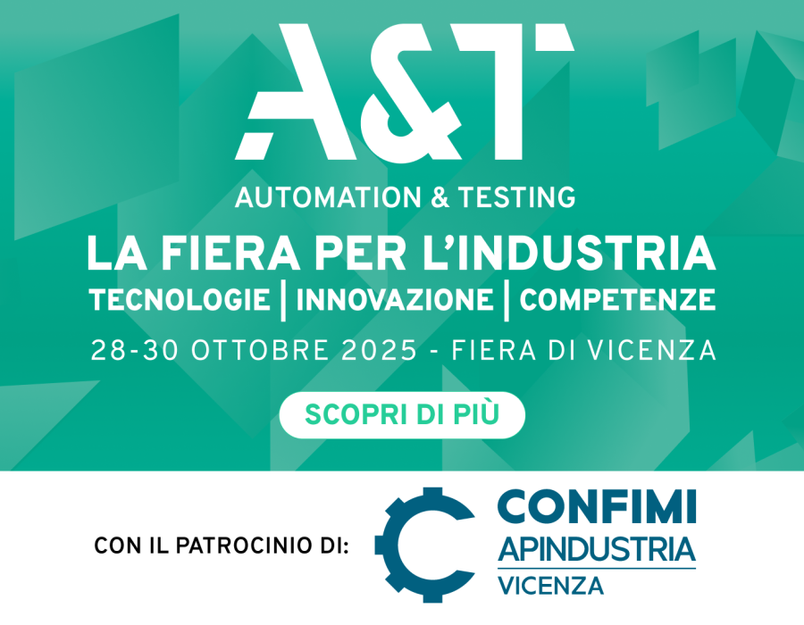 A&T NORDEST 3ª edizione | La nuova fiera per l’industria e le PMI manifatturiere del Nordest